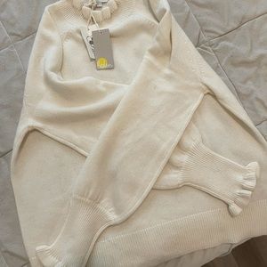 Boden Cashmere Sweater - US 14, Never Worn!